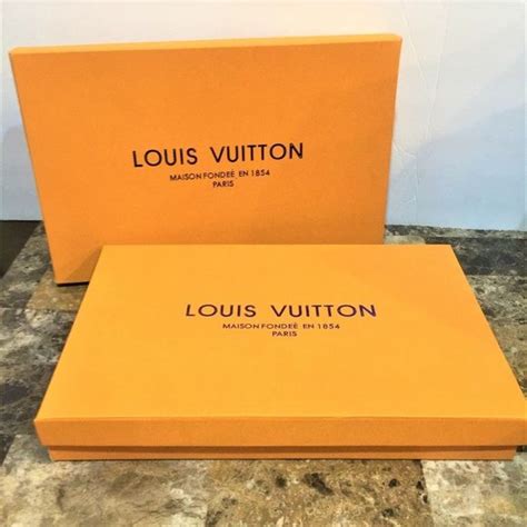 box making louis vuitton|Louis Vuitton box price.